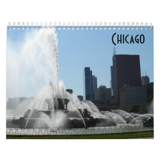 Chicago Kalender (Hoes)
