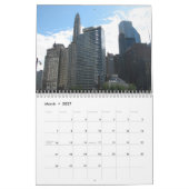 Chicago Kalender (Mar 2027)