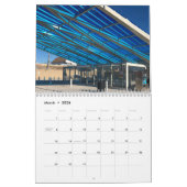 Chicago Kalender (Mar 2026)