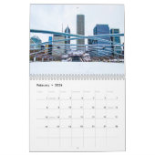 Chicago Kalender (Feb 2026)