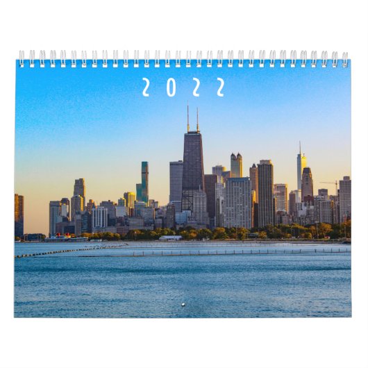 Chicago Kalender (Hoes)