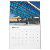 Chicago Kalender (Mar 2027)