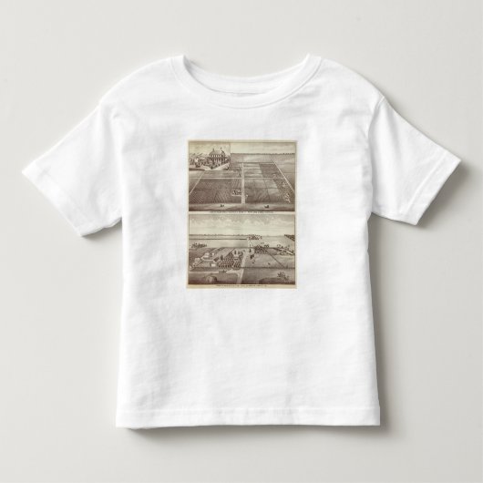 Chicago, Kay ranches Kinder Shirts (Voorkant)