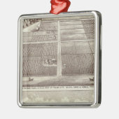 Chicago, Kay ranches Metalen Ornament (Links)