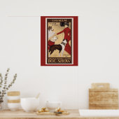 Chicago Kennel Club Poster (Keuken)