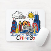 Chicago-KINDER-[Converted] Muismat (Met muis)