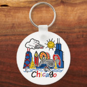Chicago-KINDER-[Converted] Sleutelhanger (Voorkant)