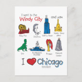 Chicago—kinder-Icons-NIEUW-[Co Briefkaart (Voorkant)