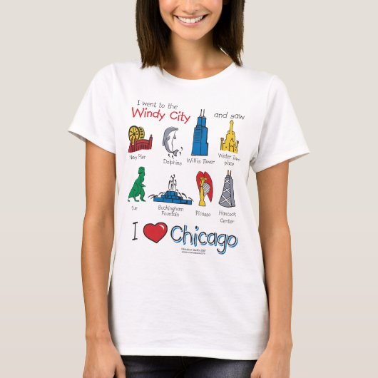 Chicago—kinder-Icons-NIEUW-[Co T-shirt (Voorkant)