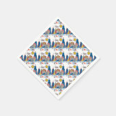 Chicago Kinder Skyline Servetten (Hoek)