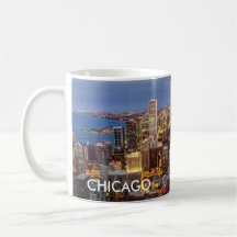 Chicago - Koffiebeker