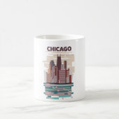 Chicago Koffiemok (Center)