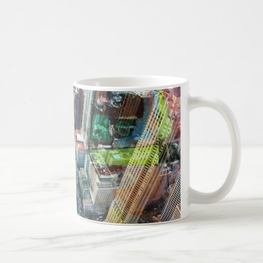 Chicago Koffiemok (Rechts)