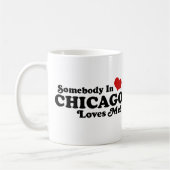 Chicago Koffiemok (Links)