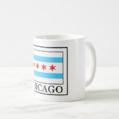 Chicago Koffiemok (Voorkant rechts)