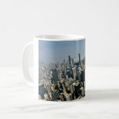 Chicago Koffiemok (Voorkant links)