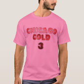 Chicago koude fictie team shirt te koop! (Voorkant)