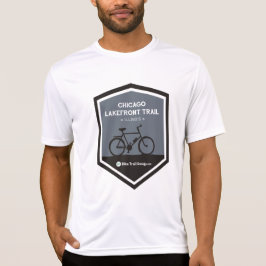 Chicago Lakefront Trail T-shirt
