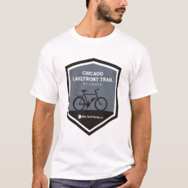 Chicago Lakefront Trail T-shirt