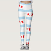 Chicago Leggings (Voorkant)