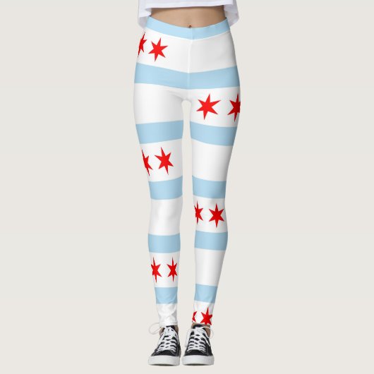Chicago Leggings (Voorkant)