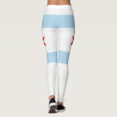 Chicago Leggings (Achterkant)