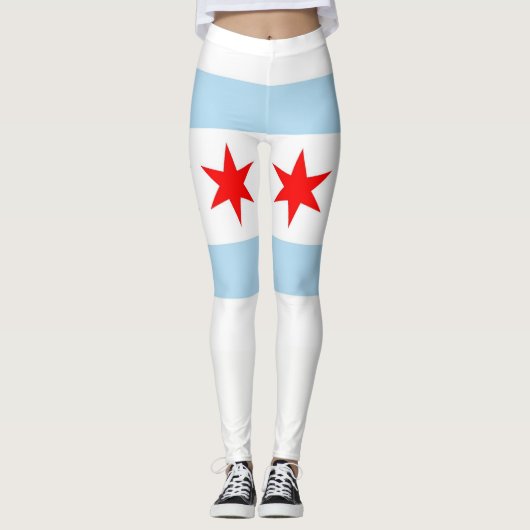 Chicago Leggings (Voorkant)
