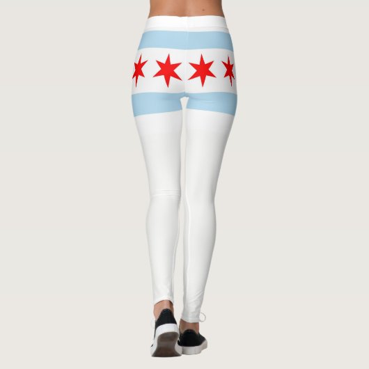 Chicago Leggings (Achterkant)