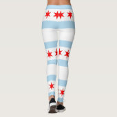 Chicago Leggings (Achterkant)