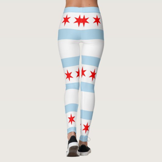 Chicago Leggings (Achterkant)