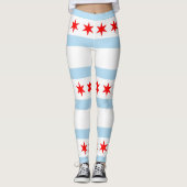 Chicago Leggings (Voorkant)