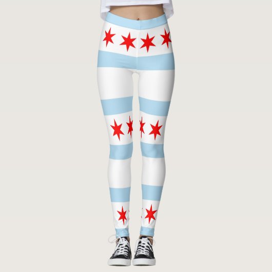 Chicago Leggings (Voorkant)