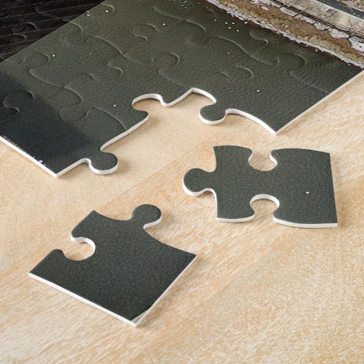 Chicago Legpuzzel (Zijkant)