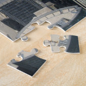 Chicago Legpuzzel (Zijkant)