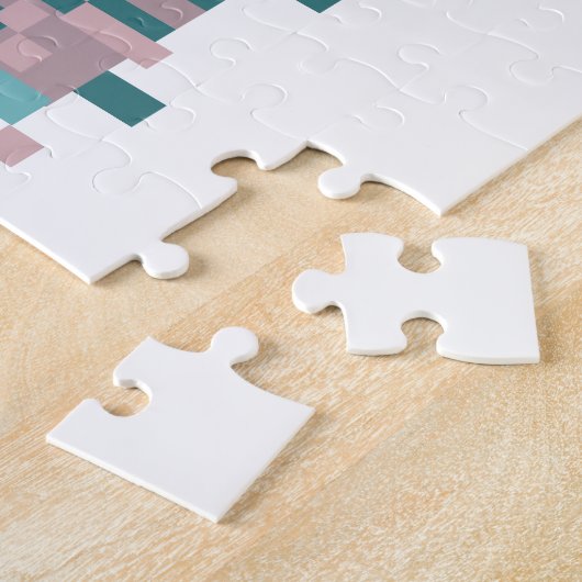 Chicago Legpuzzel (Zijkant)