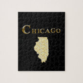 CHICAGO LEGPUZZEL (Verticaal)