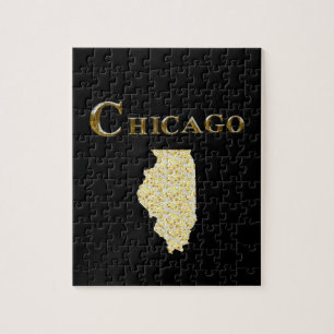 CHICAGO LEGPUZZEL