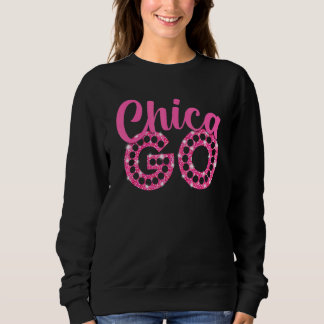 Chicago Let's Go Ladies Trui