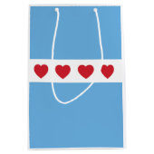 Chicago Liefde | Cadeautas | Medium (Voorkant)