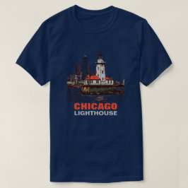 CHICAGO LIGHTHOUSE T-SHIRT