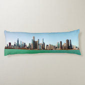 Chicago Line Lichaamskussen (Achterkant)