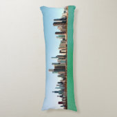 Chicago Line Lichaamskussen (Voorkant Verticaal)