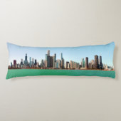 Chicago Line Lichaamskussen (Voorkant)