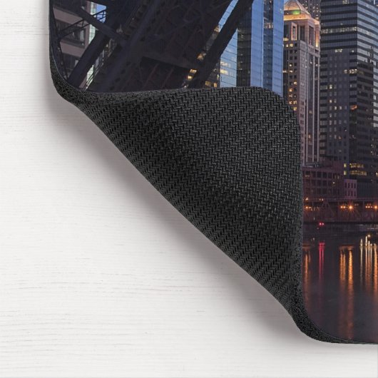 Chicago Loop Mousepad Muismat (Hoek)