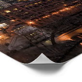 Chicago Loop poster (Hoek)