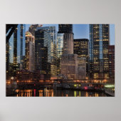 Chicago Loop poster (Voorkant)