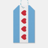 Chicago Love | CadeauLabels (Voorkant)