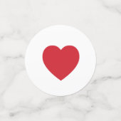 Chicago Love | CONFETTI (Kleine voorkant)