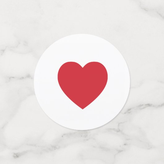 Chicago Love | CONFETTI (Kleine voorkant)