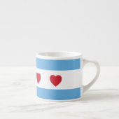 Chicago Love | Espressokopjes Espresso Kop (Rechts)